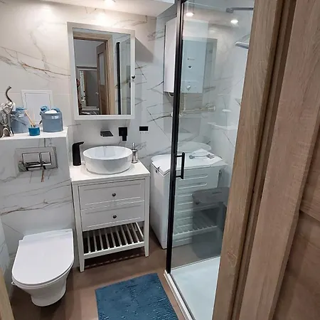 Sloneczne Mieszkanko Przymorze 2 Km Do Plazy Appartement *