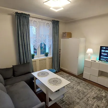 Sloneczne Mieszkanko Przymorze 2 Km Do Plazy Gdańsk