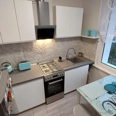 Sloneczne Mieszkanko Przymorze 2 Km Do Plazy *