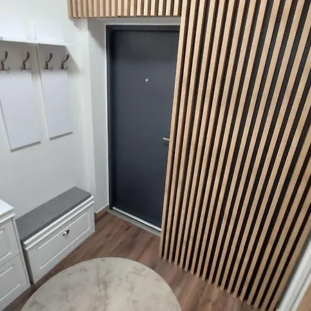 Sloneczne Mieszkanko Przymorze 2 Km Do Plazy Appartement Gdańsk