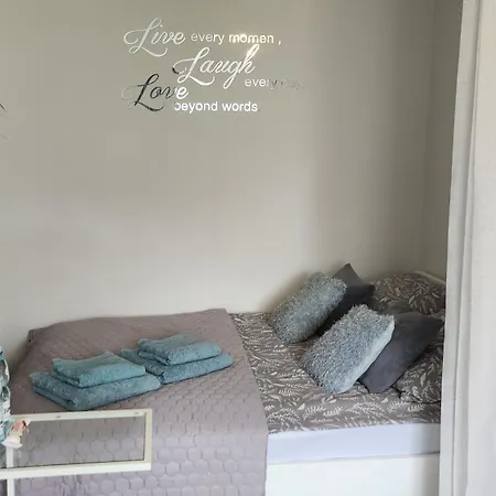 Appartement Sloneczne Mieszkanko Przymorze 2 Km Do Plazy *