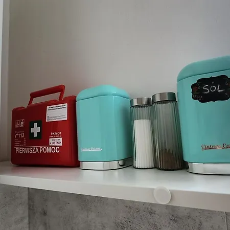 Sloneczne Mieszkanko Przymorze 2 Km Do Plazy Appartement *