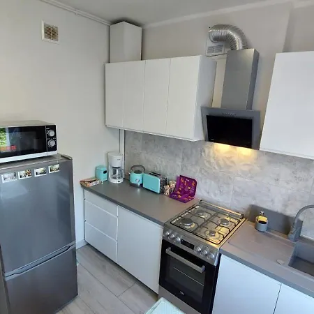 Sloneczne Mieszkanko Przymorze 2 Km Do Plazy Appartement *