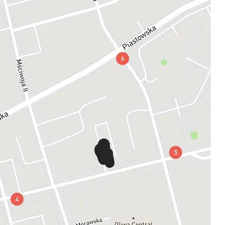 Sloneczne Mieszkanko Przymorze 2 Km Do Plazy Appartement Gdańsk