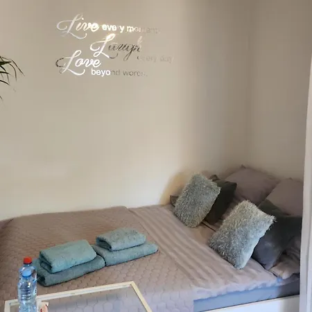 Sloneczne Mieszkanko Przymorze 2 Km Do Plazy