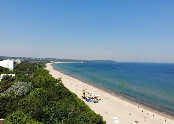 Sloneczne Mieszkanko Przymorze 2 Km Do Plazy * Gdańsk