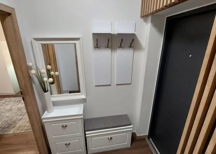 Sloneczne Mieszkanko Przymorze 2 Km Do Plazy Appartement Gdańsk