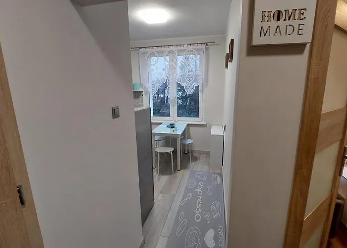 Sloneczne Mieszkanko Przymorze 2 Km Do Plazy