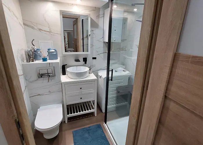 Sloneczne Mieszkanko Przymorze 2 Km Do Plazy Appartement *