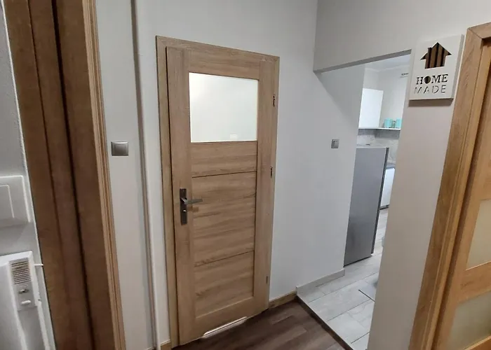 Sloneczne Mieszkanko Przymorze 2 Km Do Plazy 公寓 格但斯克