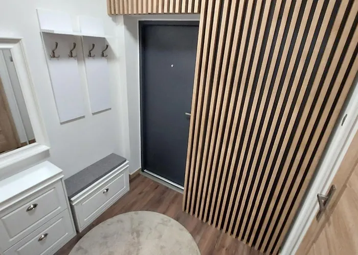 Sloneczne Mieszkanko Przymorze 2 Km Do Plazy Appartement Gdańsk