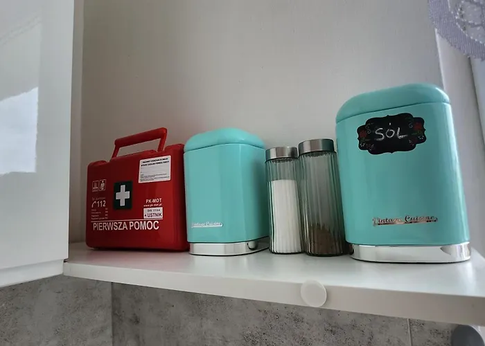 Sloneczne Mieszkanko Przymorze 2 Km Do Plazy Appartement *