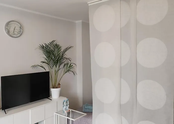 Sloneczne Mieszkanko Przymorze 2 Km Do Plazy Appartement *