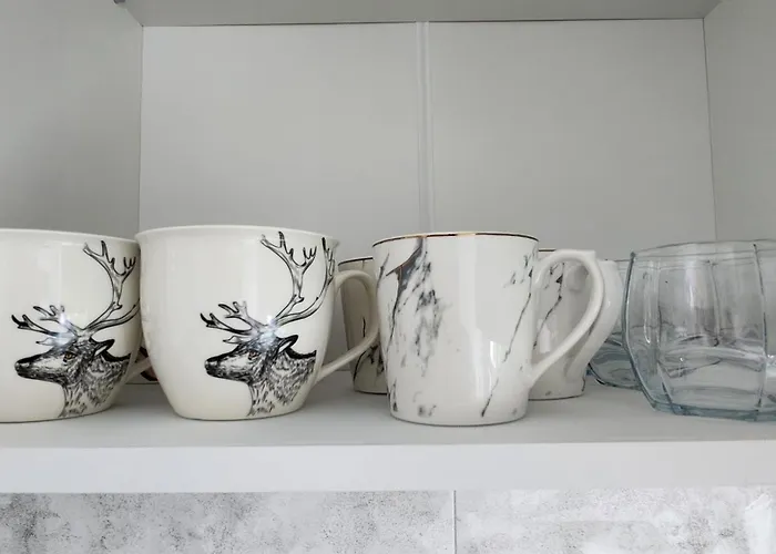 Appartement Sloneczne Mieszkanko Przymorze 2 Km Do Plazy Gdańsk