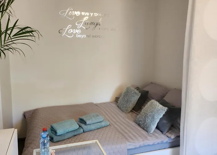 Sloneczne Mieszkanko Przymorze 2 Km Do Plazy