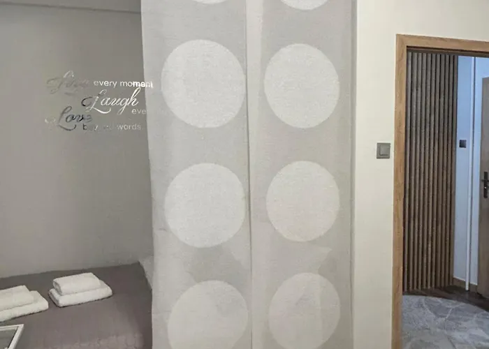 Sloneczne Mieszkanko Przymorze 2 Km Do Plazy