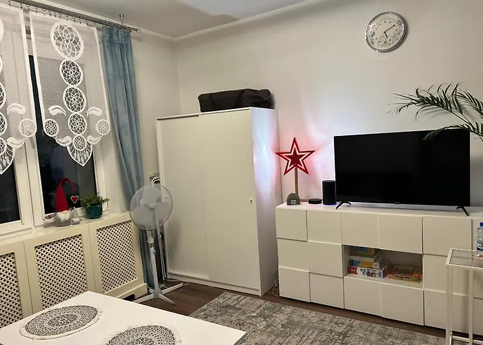 Sloneczne Mieszkanko Przymorze 2 Km Do Plazy Appartement