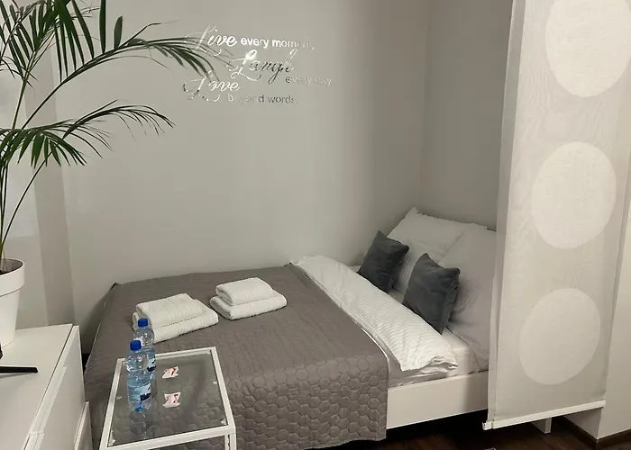 Sloneczne Mieszkanko Przymorze 2 Km Do Plazy Appartement *